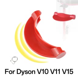 Dust Box Trigger Switcht for Dyson V10 V11 V15 Gen5 Vacuum Cleaner Release Bin Handle/Dirt Cup Opening Handle Replacement Parts