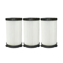 Filters and Sponges for Ariete Electric Broom Handy Force 2761 2759 RBT, Cecotec Conga Thunderbrush 520 550 560 Vacuum Cleaner
