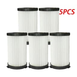 Filters and Sponges for Ariete Electric Broom Handy Force 2761 2759 RBT, Cecotec Conga Thunderbrush 520 550 560 Vacuum Cleaner