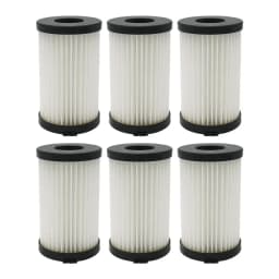 Filters and Sponges for Ariete Electric Broom Handy Force 2761 2759 RBT, Cecotec Conga Thunderbrush 520 550 560 Vacuum Cleaner