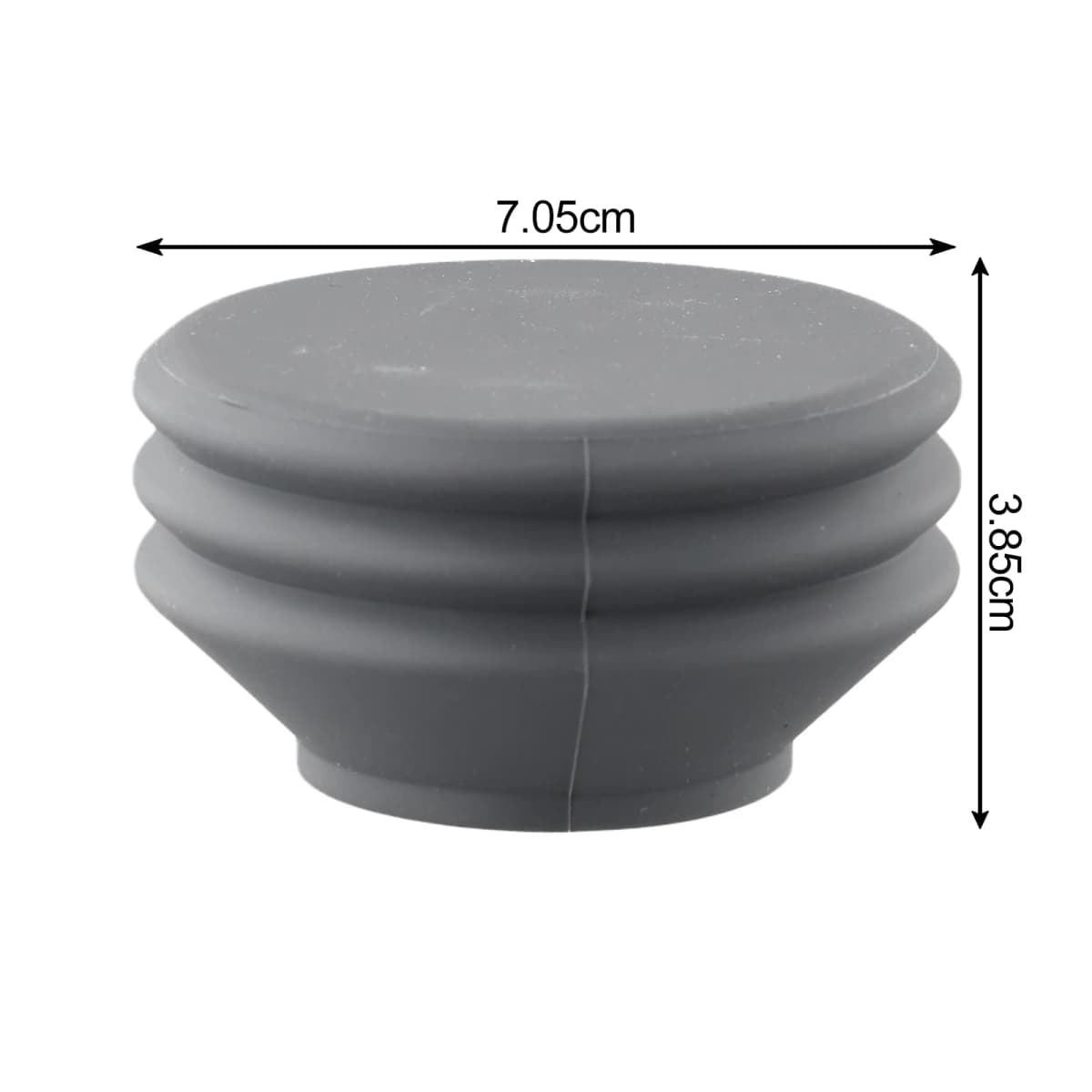 Silicone Retention Bellow For For Zero Coffee Grinders Efficient Extraction Household Coffee Kitchen Accessories High-quality