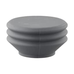 Silicone Retention Bellow For For Zero Coffee Grinders Efficient Extraction Household Coffee Kitchen Accessories High-quality