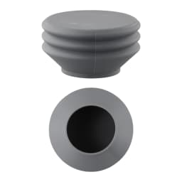 Silicone Retention Bellow For For Zero Coffee Grinders Efficient Extraction Household Coffee Kitchen Accessories High-quality