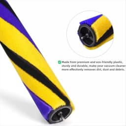 B64BBrush Roller for Dyson V15 Gen 5 Detect and V12 10 Slim Series Cleaner Head, Replace Spare Parts No.971634-01
