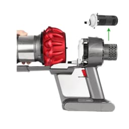 Original Motor for Dyson V11 SV14 Accessories Engine assembly host Handle shell robot Vacuum Cleaner Replacement spare parts