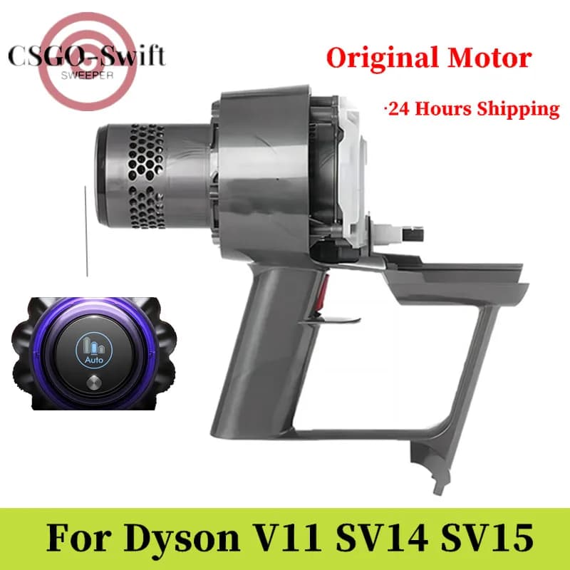 Original Motor for Dyson V11 SV14 Accessories Engine assembly host Handle shell robot Vacuum Cleaner Replacement spare parts