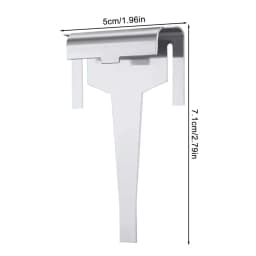 1pcs DA61-06796A Evaporator Defrost Drain Hole Clip For Samsung Refrigerator Fridge Home Appliance Accessories