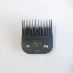 A5 Black Color Blade Fit Andis Oster Heiniger Laube Moser Clipper