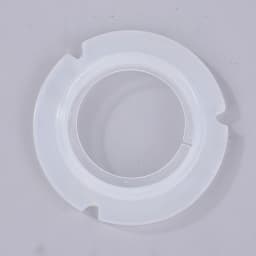 New 51mm Coffee Machine Handle Sealing Ring Accessories Silicone Rubber Coffee Machine Handle Ring Sealing Gasket Rubber Ring