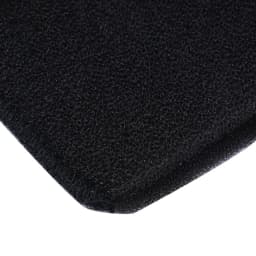 3pcs Black Dry Cloth Filter For Parksides PWD 1200 1250 1300 A1 B2 C3 E4 F5 Vac Dry Filter Vacuum Cleaner Bags Easy to install