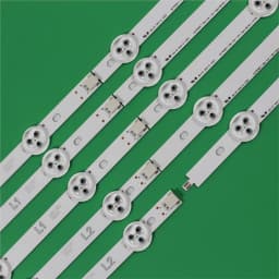 10PCS/lot TV LED Bar 42LN575S 42LA615V 42LN570S 42LA620V 6916L-1385A/6916L-1386A/6916L-1387A/6916L-1388A 42LA615V 42LN540V