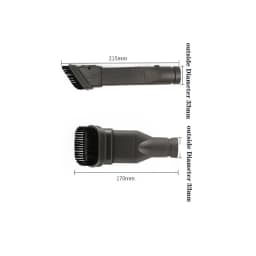 Replacement Attachment Kit for Dyson DC35 DC45 DC58 DC59 DC62 V6 DC48 Stair Brush Crevice Vacuum Cleaner Parts Long Suction Hose