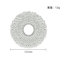 For Ecovacs Deebot T10 / X1 OMNI / TURBO Accessories Robot Vacuum Cleaner Parts Mop Dust Bag Hepa Filter Main Side Brush Dustbin