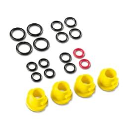 O-Ring for Karcher K2 K3 K4 K5 K6 K7 Lance Hose Nozzle Spare O-Ring Seal 2.640-729.0 Rubber O-Ring Pressure Washer