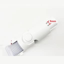 Original Vacuum Cleaner Brush Head Connector Hose for Xiaomi K10/G10 1C Xiaomi Dreame V8/V9P/V11 Vacuum Cleaner Parts