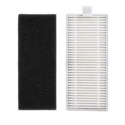 Fit For ( Conga 1090 / 1790 Titanium Ultra ) Vacuum Cleaner Part Accessories Main Side Brush Filter Mop Brush Cover Kit