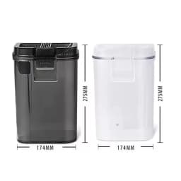 Original Dreame X40 Ultra / X40 Pro / L40 Ultra / X30 Ultra Vacuum Cleaner Parts Clean Water Tank Sewage Tank Accessories