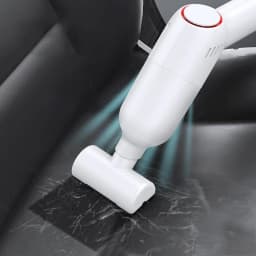 8000Pa Car Vacuum Cleaner Handheld Wireless Portable Strong Suction Low Noise Pet Cat Hair Vacuum Cleaners For Cars Home