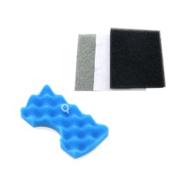 Vacuum Cleaner Accessories Parts Dust Filters Heap for Samsung Cup DJ97-01040C VCA -VM 45P VM 45P SC43 SC44 SC45series