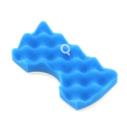Vacuum Cleaner Accessories Parts Dust Filters Heap for Samsung Cup DJ97-01040C VCA -VM 45P VM 45P SC43 SC44 SC45series