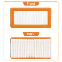Replacement Washable HEPA Filter for Karcher DS5500 DS5600 DS5800 DS6000 DS6 Premium Robot Vacuum Cleaner Parts Accessories