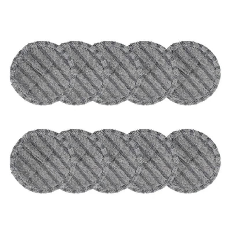 Microfiber Mop Cloth for Samsung Vacuum Cleaner Jet90. Wet Dry Mop Electric Head Brush Pad Accessories