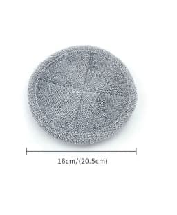 Microfiber Mop Cloth for Samsung Vacuum Cleaner Jet90. Wet Dry Mop Electric Head Brush Pad Accessories