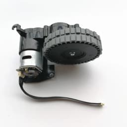 Vacuum Cleaner Right Left Wheel Motor Assembly for SilverCrest SSRA1 Robotic Vacuum Cleaner Spare Parts Wheels Engine