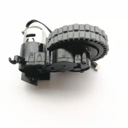 Vacuum Cleaner Right Left Wheel Motor Assembly for SilverCrest SSRA1 Robotic Vacuum Cleaner Spare Parts Wheels Engine