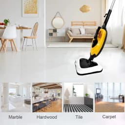 Washable Reusable Mop Pad For Steamboy X5 H2O H20 S302 S001 SKG Handhled Vacuum Cleaner Cleaning Cloths Microfiber Steam Mop