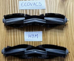 For Ecovacs Deebot T10 OMNI X1 TURBO Vacuum Cleaner Robot Filter Side Brush Cleaning Cloth Spare Parts Dust Box Accessories