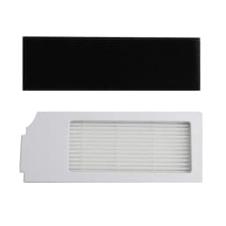 For Ecovacs Deebot T10 OMNI X1 TURBO Vacuum Cleaner Robot Filter Side Brush Cleaning Cloth Spare Parts Dust Box Accessories