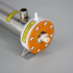 CE FCC ROHS Patented Product 60G/H 60grams Adjustable Air Cooling + Water Cooling High Concentration Quartz Tube Cell Module Kit