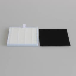 12 pcs Hepa filter Sponge filter for ilife V8 V8s X750 X800 V80 Vacuum cleaner hepa filter replacements filter parts