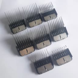 Stainless Steel Animal Attachment Comb 3mm 6mm 10mm 13mm 16mm 19mm 22mm 25mm