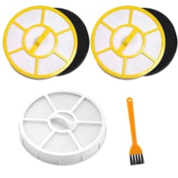 3pcs Filter With Cleaning Brush For Karcher VC3 Vacuum Cleaner 1.198-125.0 2.863-238.0 Home Appliance Accessories New