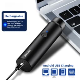 Electric Shaver USB Charging Men's Travel Car Mini Shaving Shaver Portable Electric Shavers Sharp Razor Beard Body Hair Trimmer