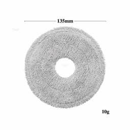 Dreame Mova E30 Ultra / Trouver E30 Ultra Robot Vacuums Cleaner Accesories Main Side Brush Hepa Filter Mop Cloths Dust Bag Spare