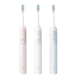 MIJIA Sonic Sweep Electric Toothbrush, Smart Missed-Brush Reminder, Battery Life 180 Day, 3 Mode, Fully Washable Toothbrushes