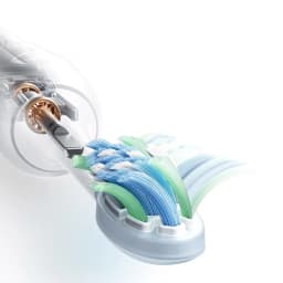 MIJIA Sonic Sweep Electric Toothbrush, Smart Missed-Brush Reminder, Battery Life 180 Day, 3 Mode, Fully Washable Toothbrushes