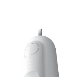 MIJIA Sonic Sweep Electric Toothbrush, Smart Missed-Brush Reminder, Battery Life 180 Day, 3 Mode, Fully Washable Toothbrushes