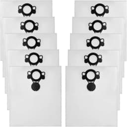 Vacuum Cleaner Bags for Nilfisk Alto Aero 20/21/25/26/31, Makita VC2000L VC2010L VC2012L VC2511L VC2512L VC3011L VC3012L VC3511L