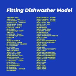 YXW50-2E(L)/YXW50-2E New Welling/Midea/SPG Dishwasher Circulating Pump for KUPPERSBERG Midea Samsung Hansa Gorenje AEG Amica