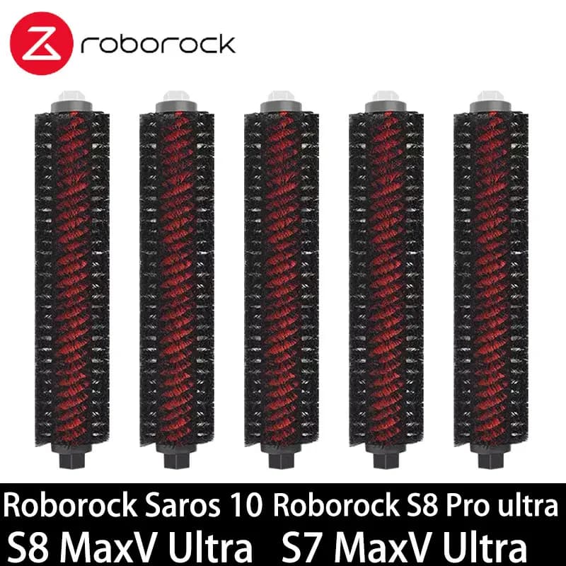 Roborock S8 Maxv Ultra high-speed self-cleaning roller brush accessories Saros 10 S7 Pro Ultra S8 plus S8+ S8 Pro Ultra S8 MaxV