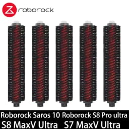 Roborock S8 Maxv Ultra high-speed self-cleaning roller brush accessories Saros 10 S7 Pro Ultra S8 plus S8+ S8 Pro Ultra S8 MaxV