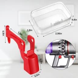 Extra Strong Trigger Power Switch Button for Dyson V10 V11 SV12 SV14 Vacuum Cleaner Switch Button Red Button Repair Fix Tool