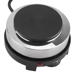 Portable 500W Electric Mini Stove Hot Plate Multifunction Home Heater (US Plug 110V)