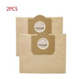 Paper Dust Bags For Karcher MV3 WD3 WD3200 WD3300 A2204 A2656 WD3.500P SE4001 SE4002 For Rowenta RB88 RU100 Vacuum Cleaner Parts