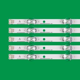 Backlight Array LED Strip Bar 50LF5610 50LF652V 50LB620V 50LB630V 50LB585V 50LF561V 50LB5800 LC500DUH FG NC500DUN-VXBP2 50LF580V