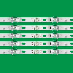 Backlight Array LED Strip Bar 50LF5610 50LF652V 50LB620V 50LB630V 50LB585V 50LF561V 50LB5800 LC500DUH FG NC500DUN-VXBP2 50LF580V